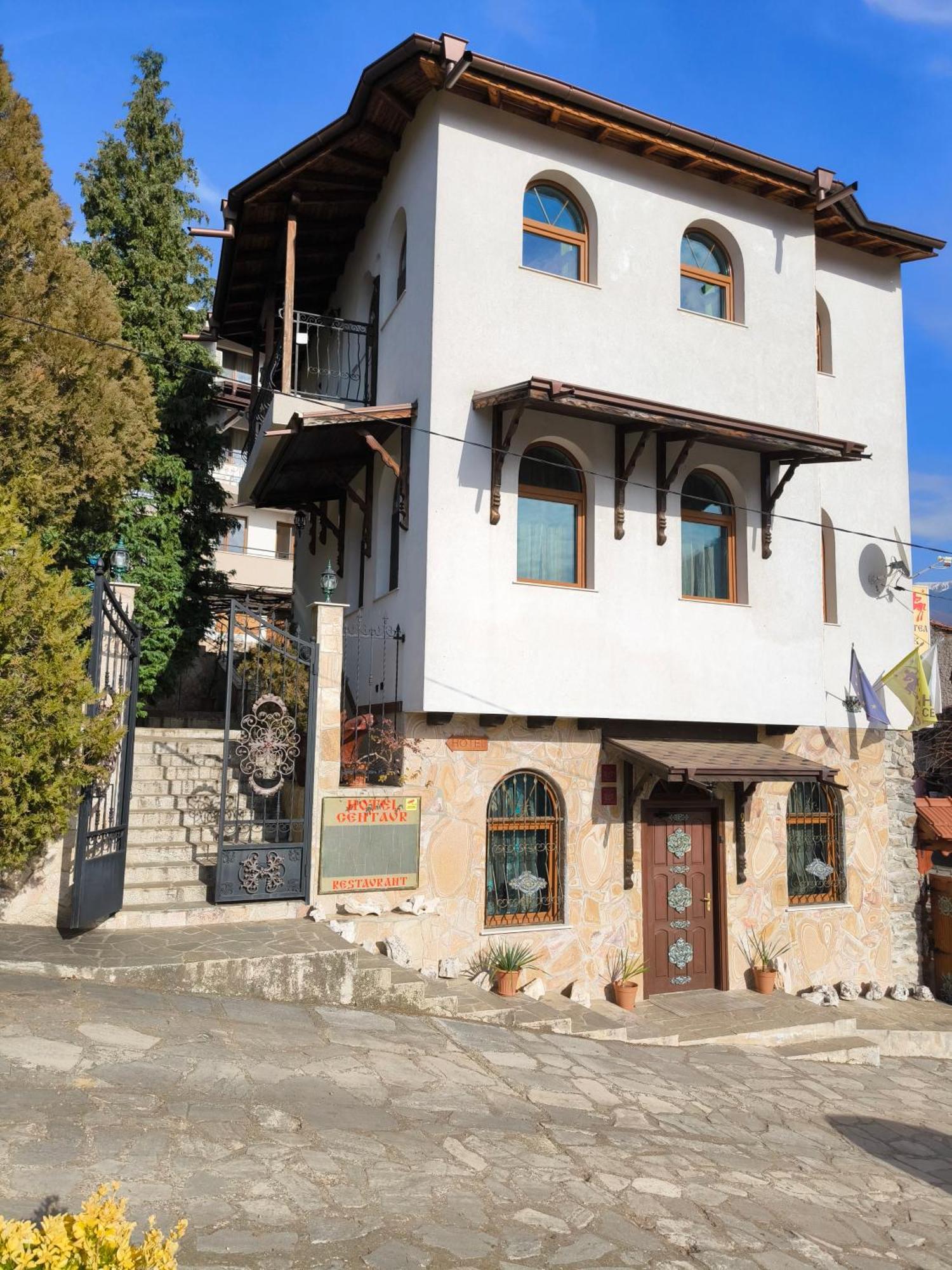 Centaur Family Hotel Rila Exterior foto