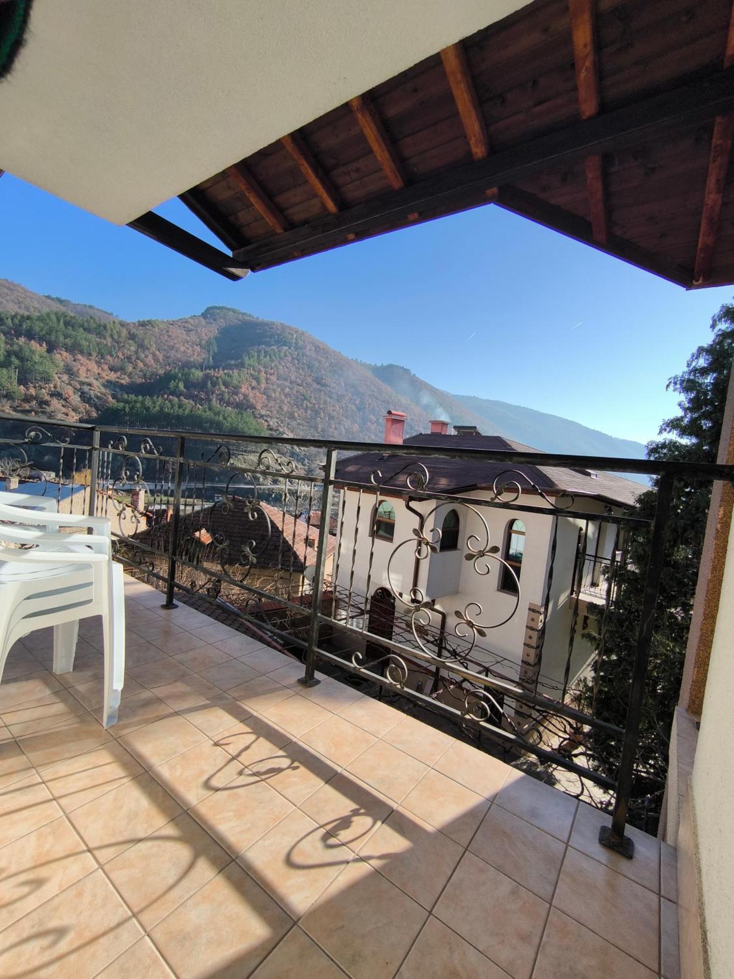 Centaur Family Hotel Rila Exterior foto