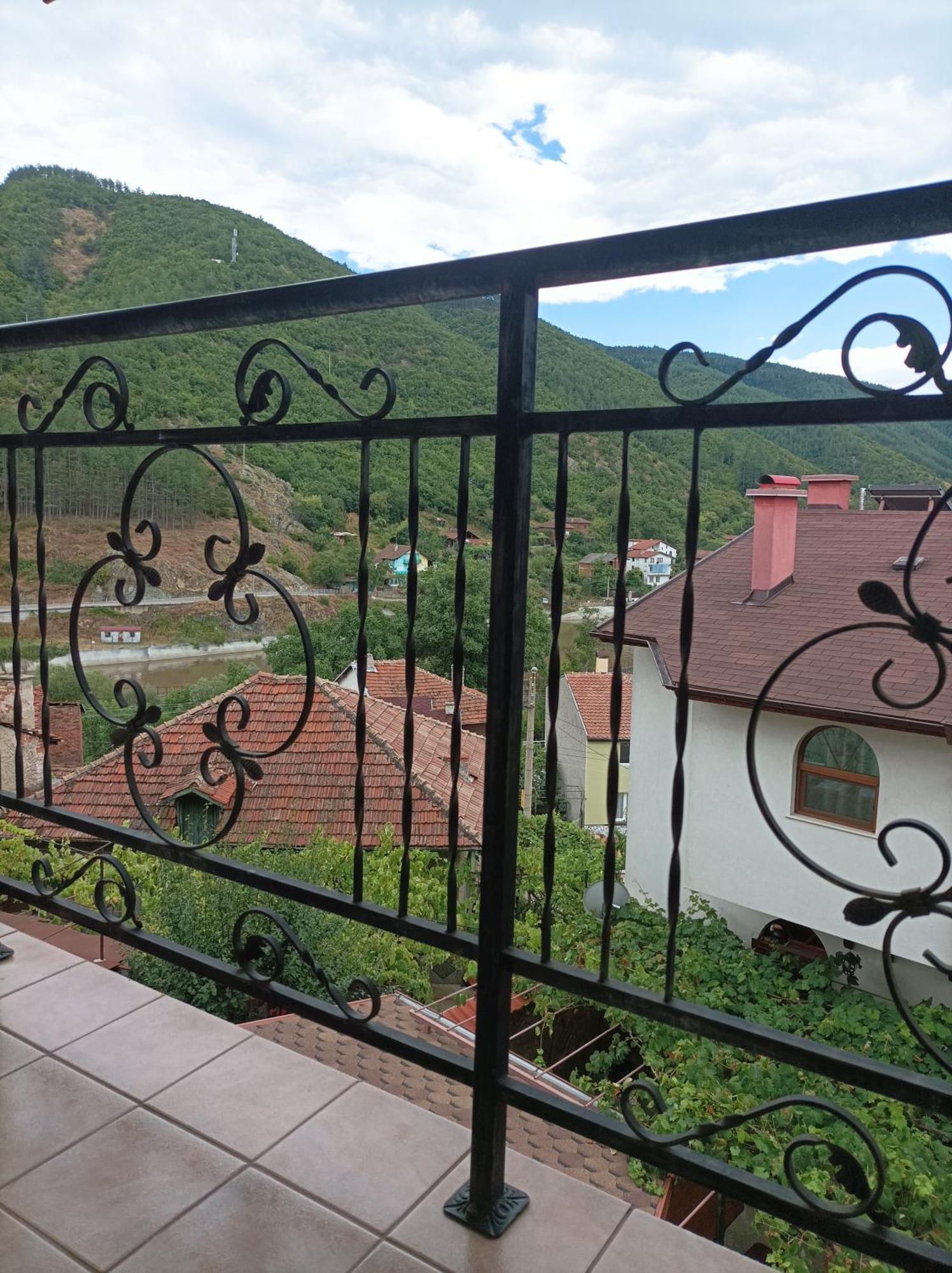 Centaur Family Hotel Rila Exterior foto