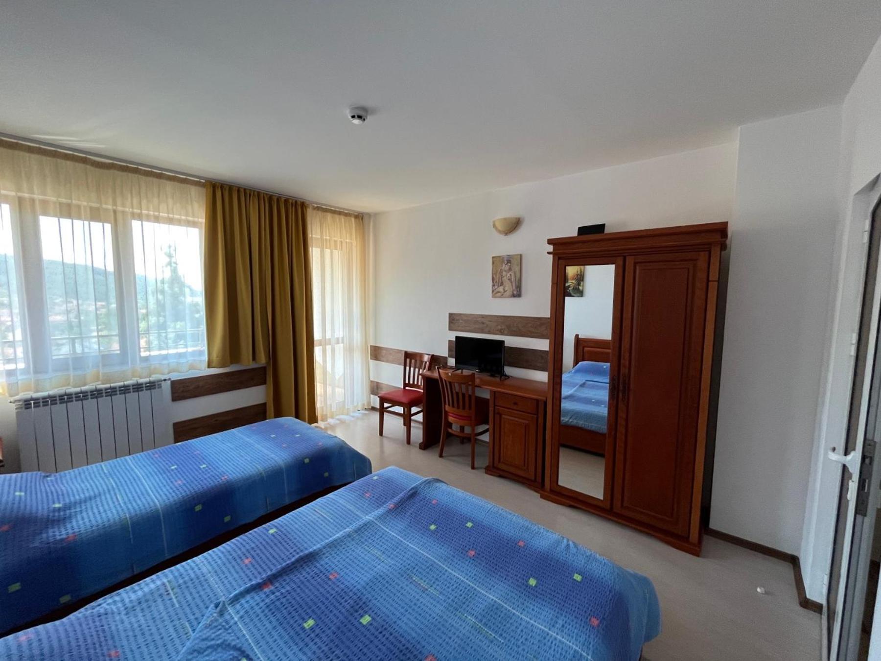 Centaur Family Hotel Rila Exterior foto