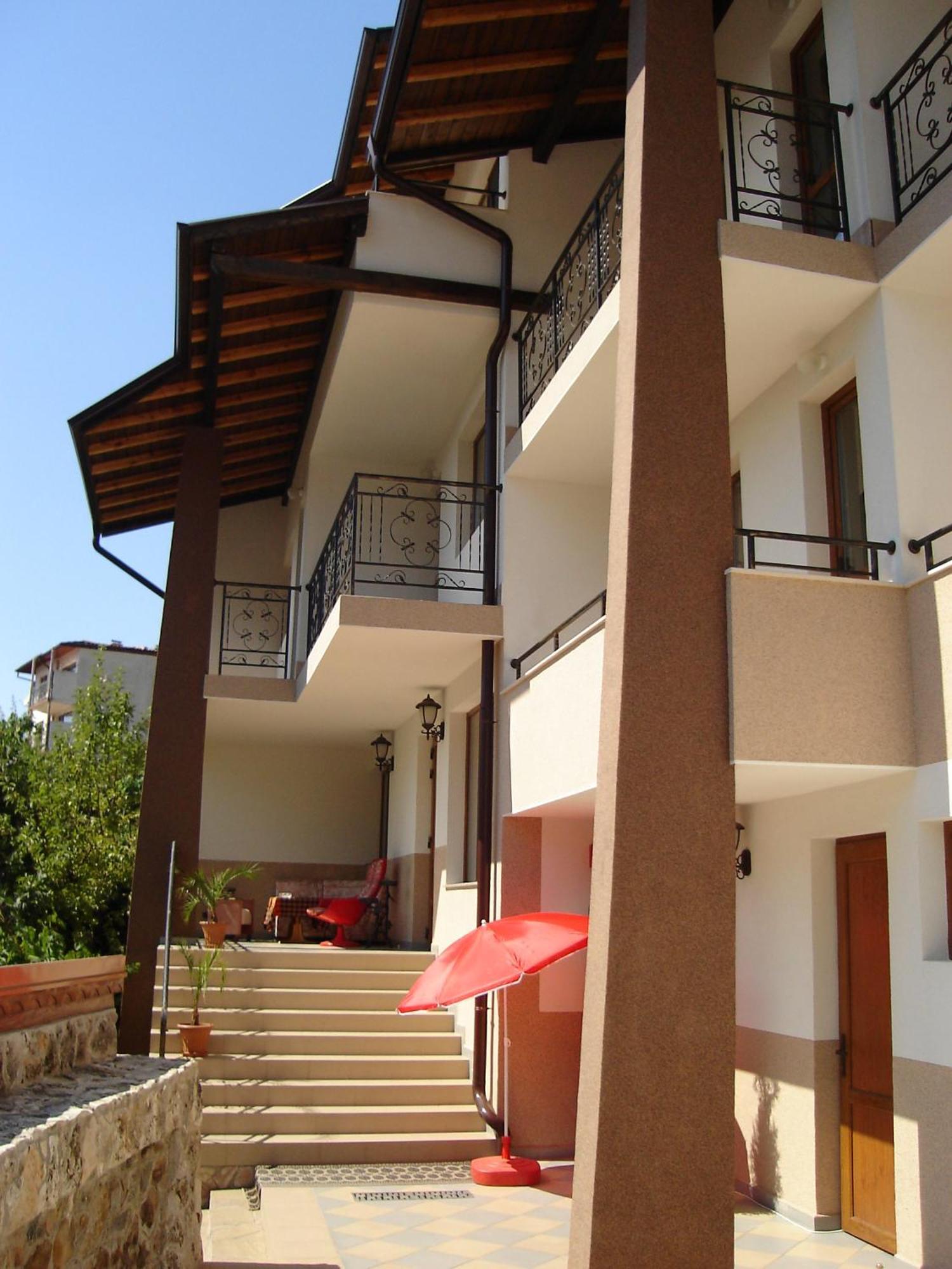 Centaur Family Hotel Rila Exterior foto