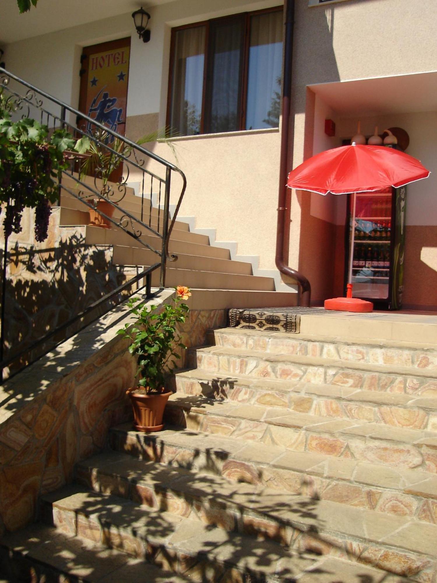 Centaur Family Hotel Rila Exterior foto