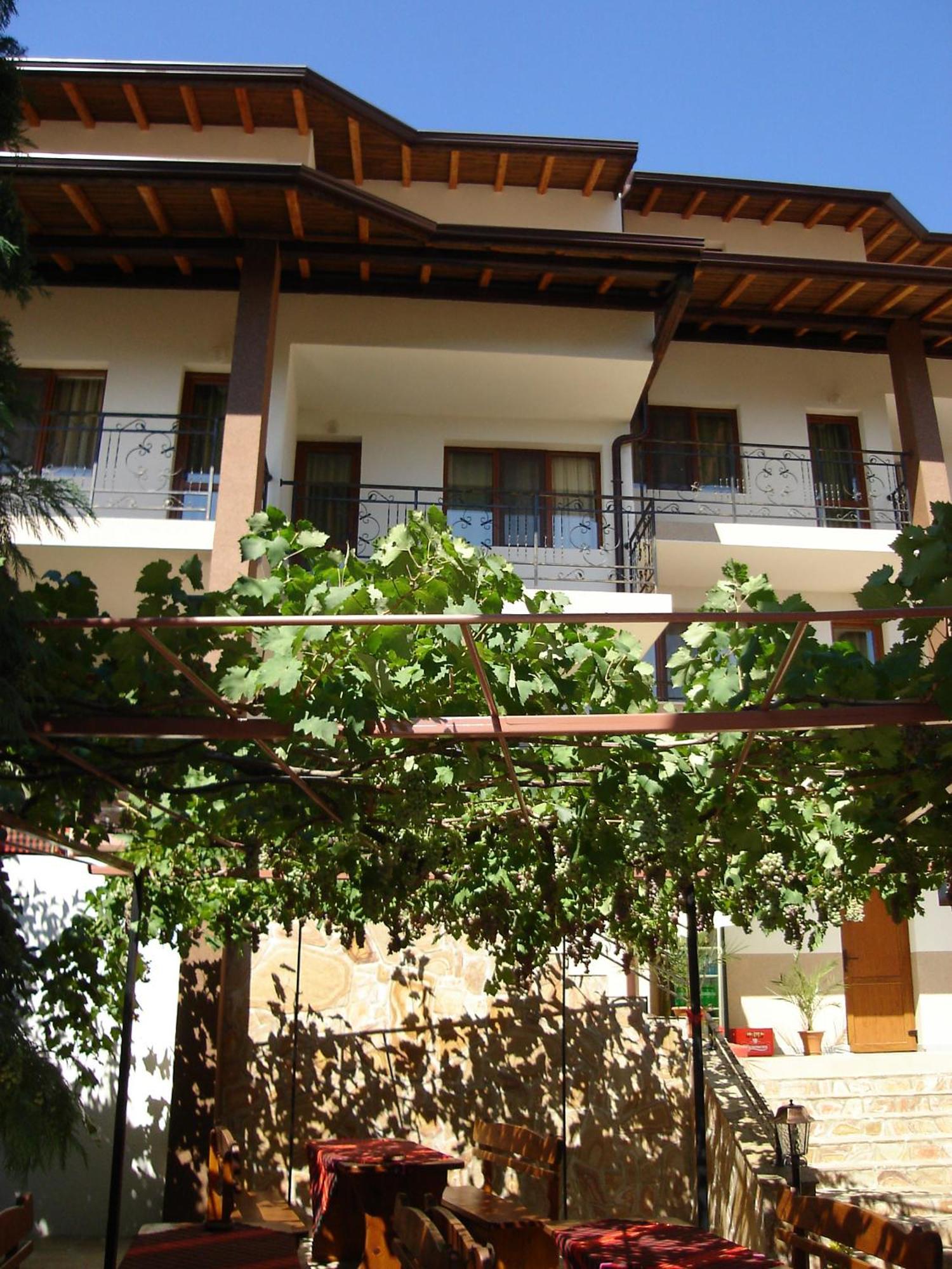 Centaur Family Hotel Rila Exterior foto
