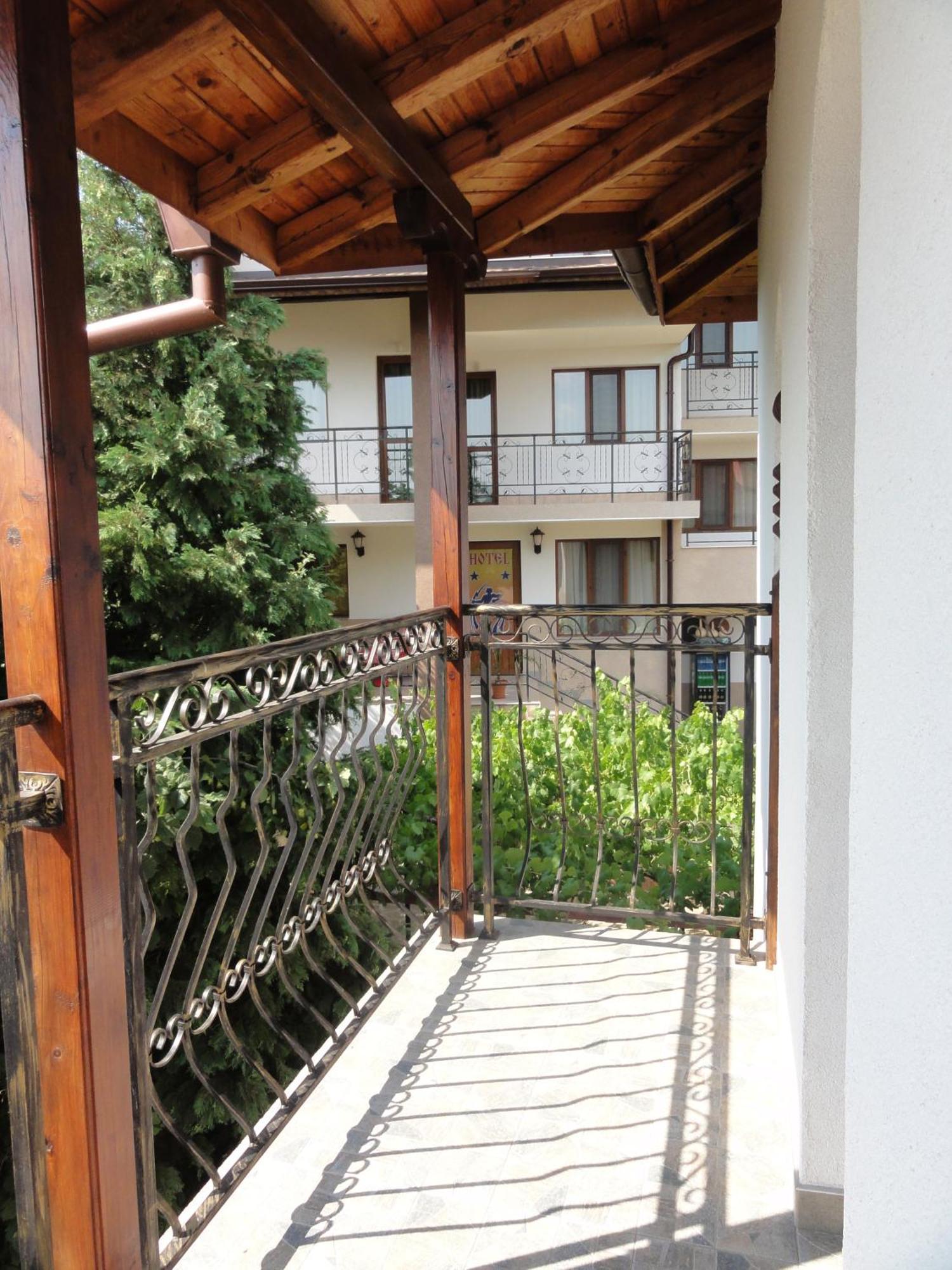 Centaur Family Hotel Rila Exterior foto