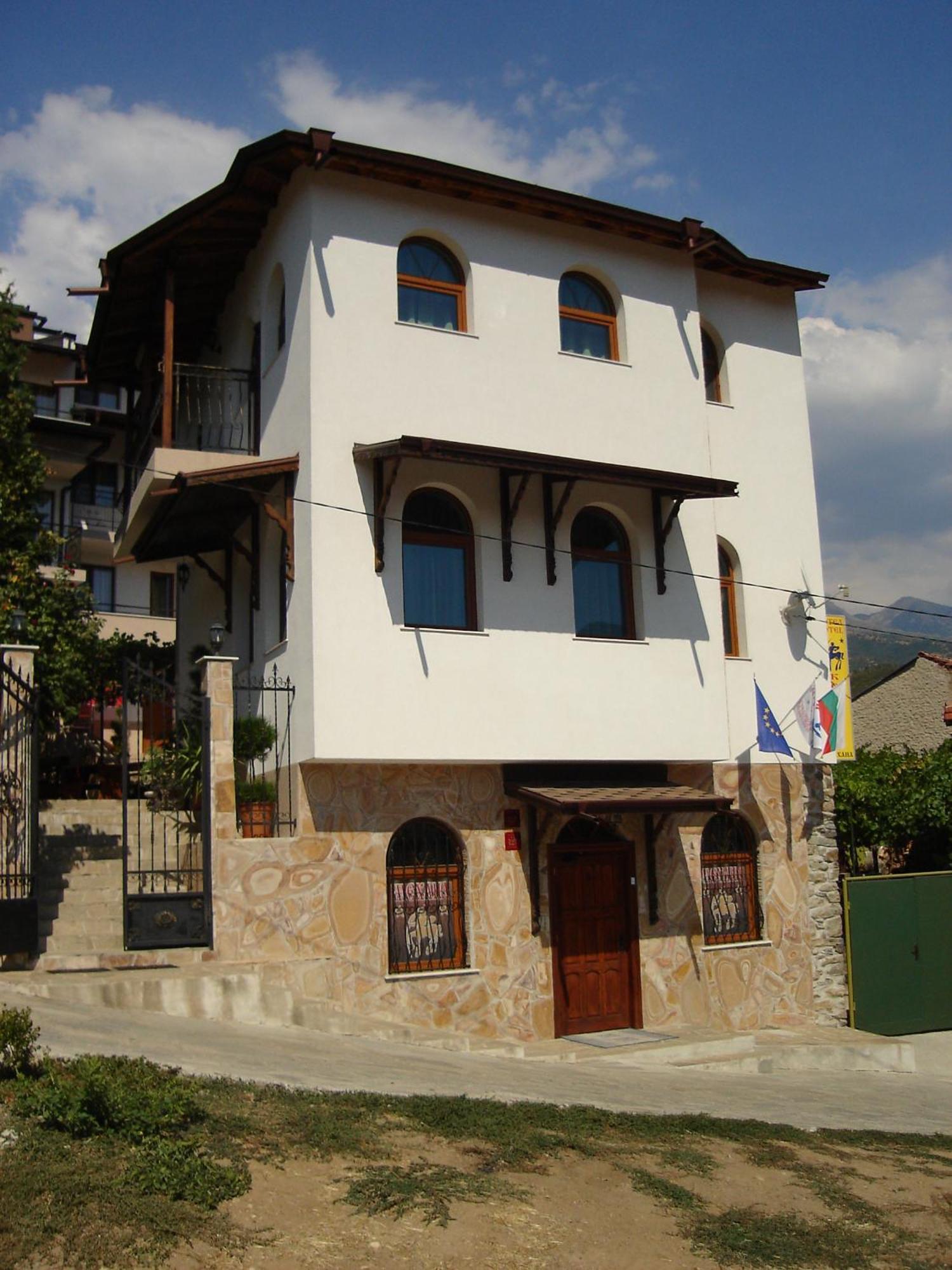 Centaur Family Hotel Rila Exterior foto